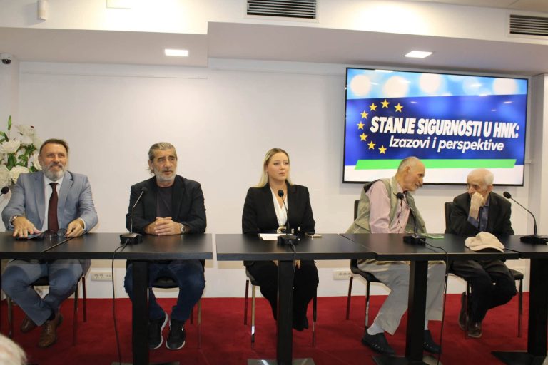 NES organizovao Okrugli sto o sigurnosti: Bošnjaci u Hercegovini ne smiju biti građani drugog reda!