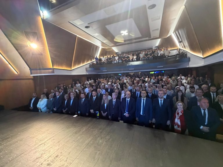 NES, PDA i Naprijed: “Bošnjaci neće biti narod drugog reda u Mostaru i Hercegovini, imamo znanja, snage i hrabrosti da to promijenimo!”!