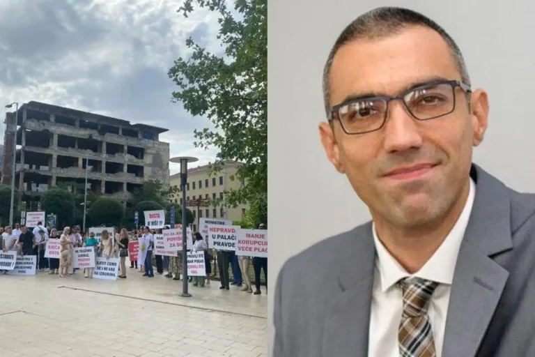 Sindikat pravosuđa HNK: „Ministar Karanović i Vlada HNK vrše pritisak i prijete smanjenjem plaća“