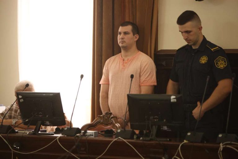Na ročištu protiv Anisa Kalajdžića pregledane snimke: Čula se i direktna prijetnja Aldini Jahić