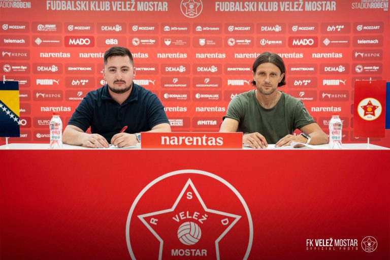 Službeno: Damir Milanović novi trener Veleža