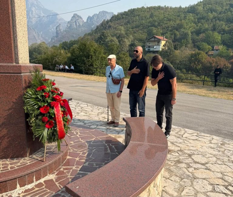 Predstavnici SDP-a u Grabovici: Nevine žrtve ne smiju biti zaboravljene