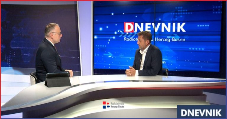 Kordić komentarisao istragu POSKOK-a oko kazališta: „Uvijek ista matrica pritiska i zastrašivanja“
