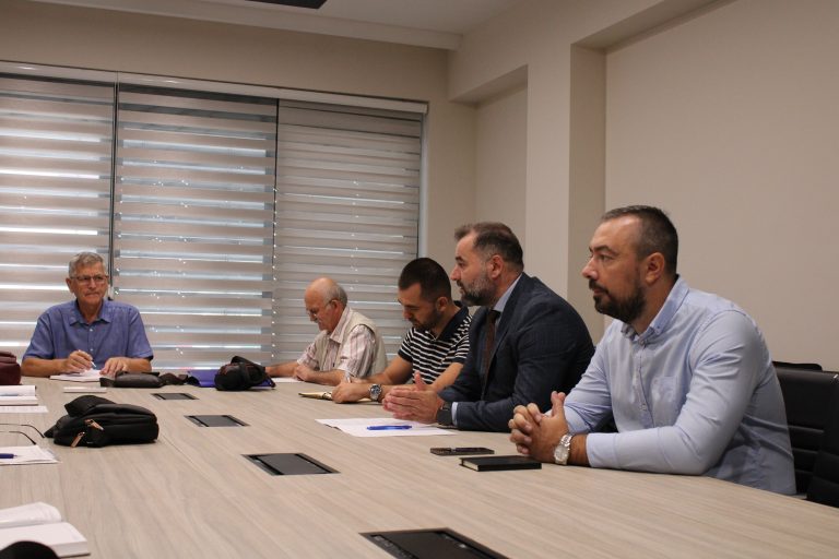 Mostar:  Predsjedavajući Skupštine HNK održao sastanak s predstavnicima udruženja i saveza penzionera