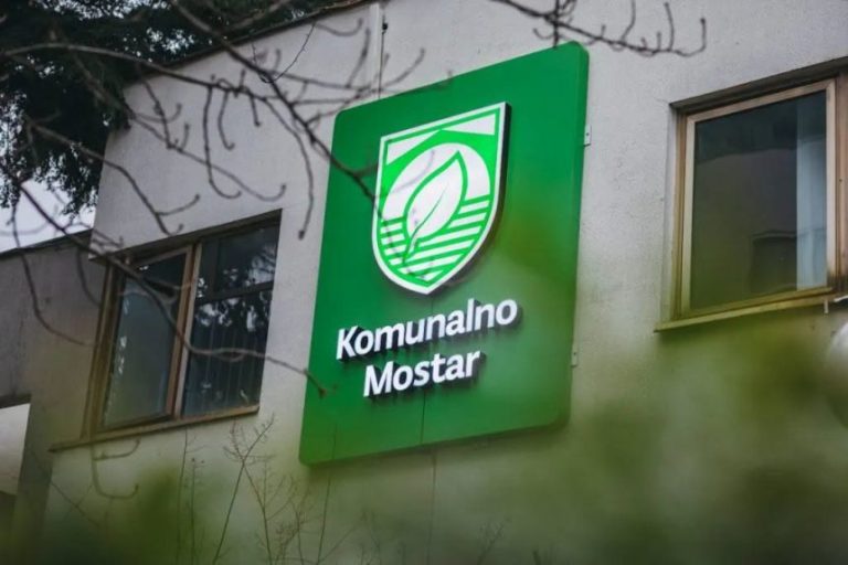 J.P. Komunalno Mostar: “Odluka Suda ne utiče na stabilnost preduzeća”