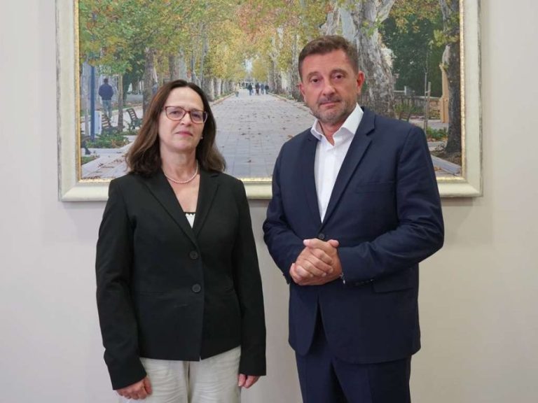 Kordić-Gyenge: Jačanje privrednih i kulturnih veza sa Mađarskom