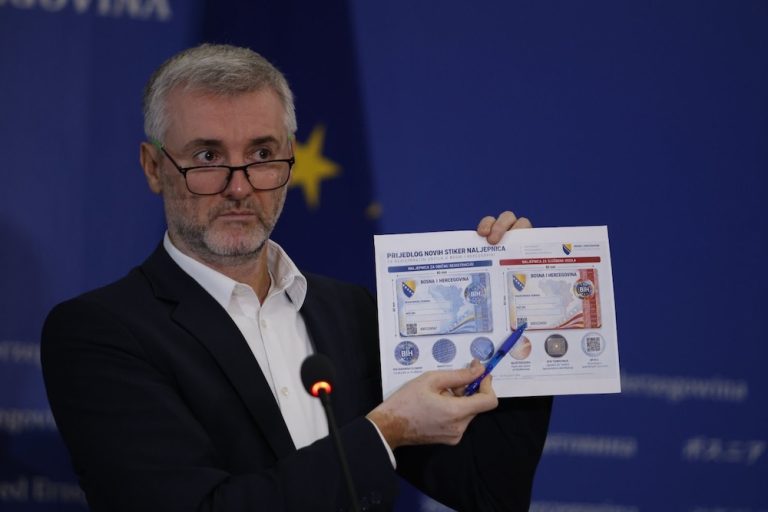 Nova pravila za vozila: BiH uvodi EURO 6, saobraćajne s čipom i nove naljepnice