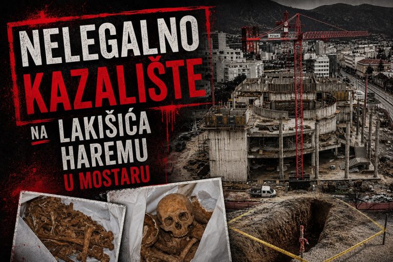 Muftijstvo mostarsko o izgradnji HNK: „Od istine i činjenica se ne može pobjeći“