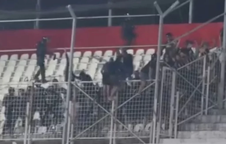 FK Velež traži istrage nakon derbija: „Nećemo dopustiti da naši navijači budu unaprijed označeni kao jedini krivci“