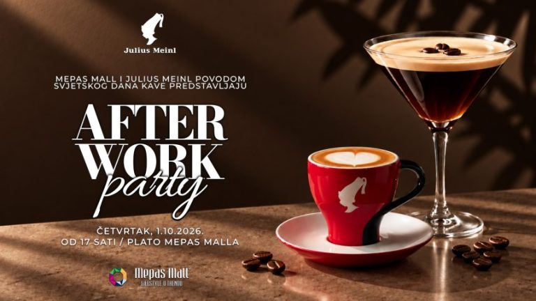 Miris kafe, muzika i dobra atmosfera: Mostar u četvrtak slavi Međunarodni dan kafe