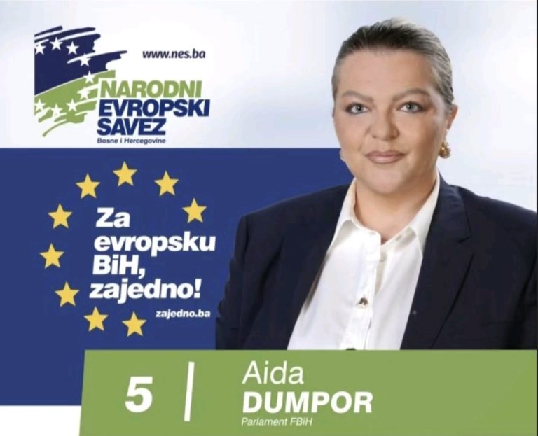 Doktorica Aida Dumpor: “Pacijent mora biti u središtu zdravstvenog sistema”