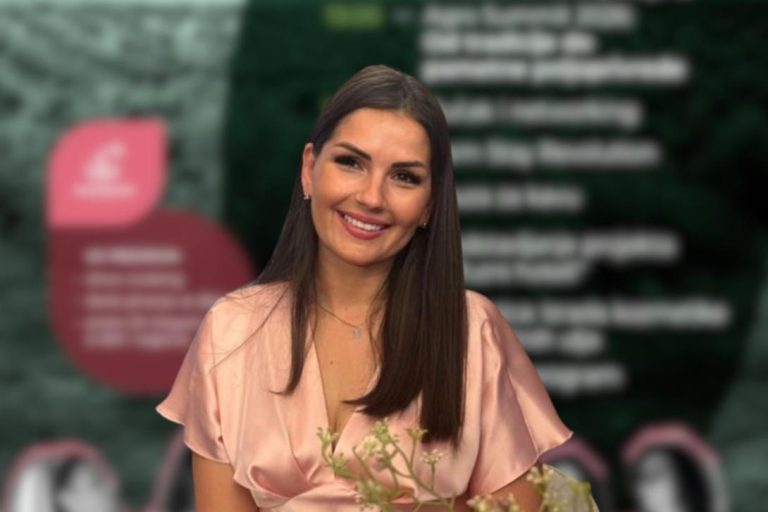 Direktorica Agro Boss Organica Jelena Bartolović najavila sajam Eko Vision u Stocu