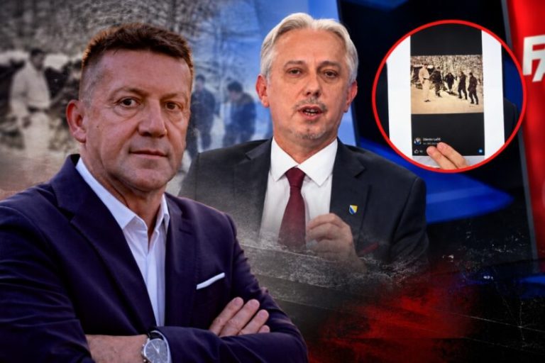 Lučić odgovorio Kovačeviću: “Nikada ne bih pomilovao Dodika ni Čovića, ne trebaju nam dva člana Predsjedništva, već dva naroda koja čuvaju BiH”