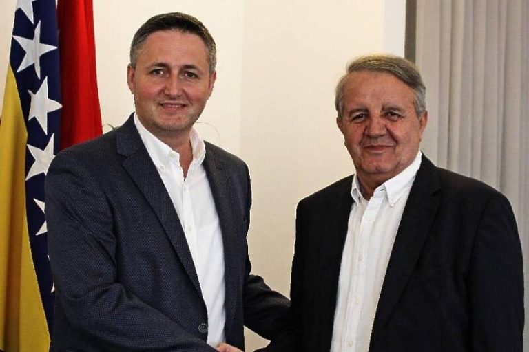 BPS – Sefer Halilović: Podržavamo samo Denisa Bećirovića, svi članovi koji postupe drugačije biće isključeni