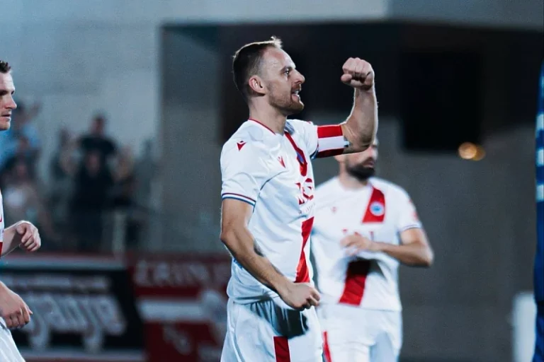 Zrinjski slavio protiv Širokog: Fenomenalni Bilbija dvostruki strijelac
