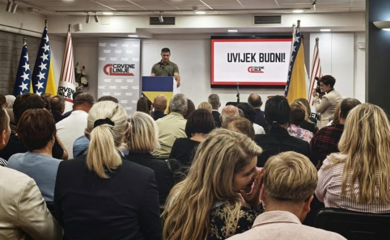 Pozelenile “Crvene linije”: Stranka Kemala Ademovića podržala Koaliciju SDA, BPS i BH Zeleni