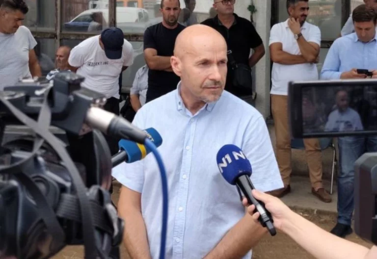 Predsjednik Sindikata Fikret Dedović: „Neću dozvoliti da se kolege radnici okreću jedni protiv drugih“