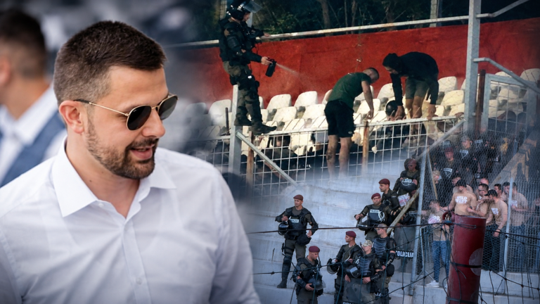 Alen Jaganjac: „Selektivna pravda i predizborna demonstracija sile HDZ-a – jednima voda, drugima suzavac“