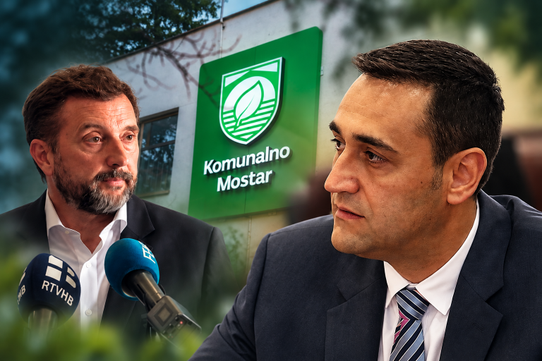 Hadžović odgovorio Kordiću: “Smijenjen sam jer nisam htio otpustiti radnike, lično ste podijelili preduzeće”