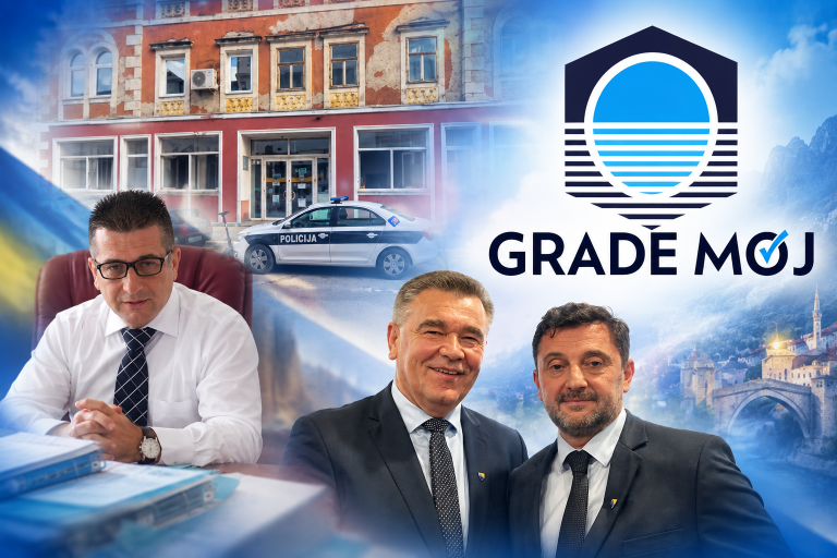 Koalicija „Grade moj“: Objaviti imena svih kupaca gradskih nekretnina, slučaj Salema Marića – istražiti