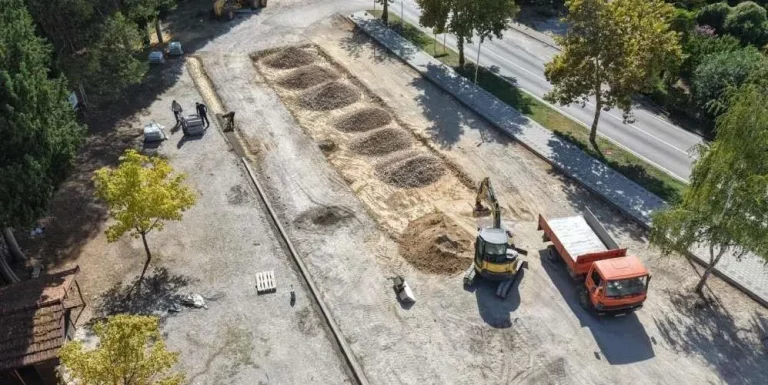 Čapljina: Uređuje se prostor ispred Mogorjela