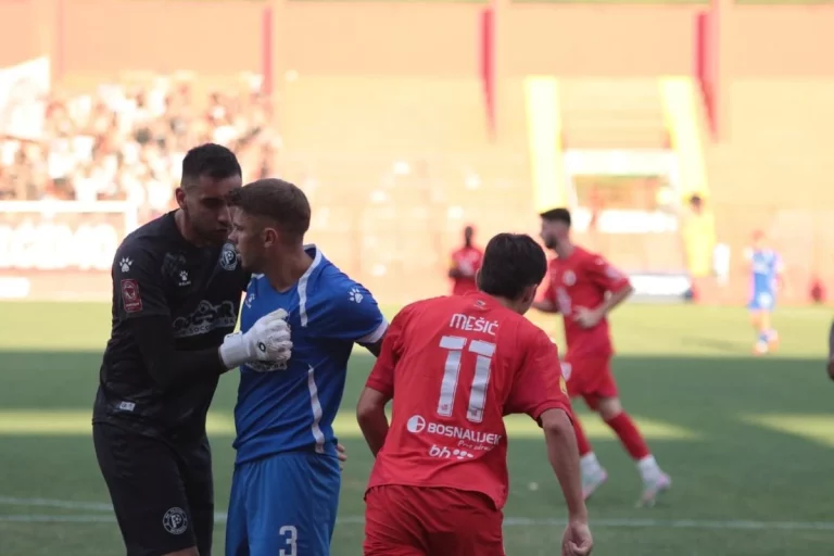 Još jedna blijeda partija Veleža: Radnik nosi bod iz Mostara