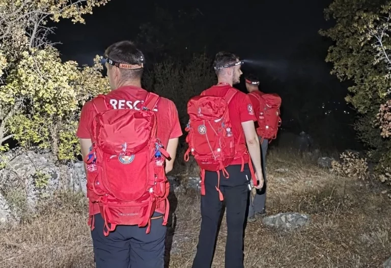 HGSS: U jednom danu spašena ozlijeđena žena i pronađen nestali muškarac