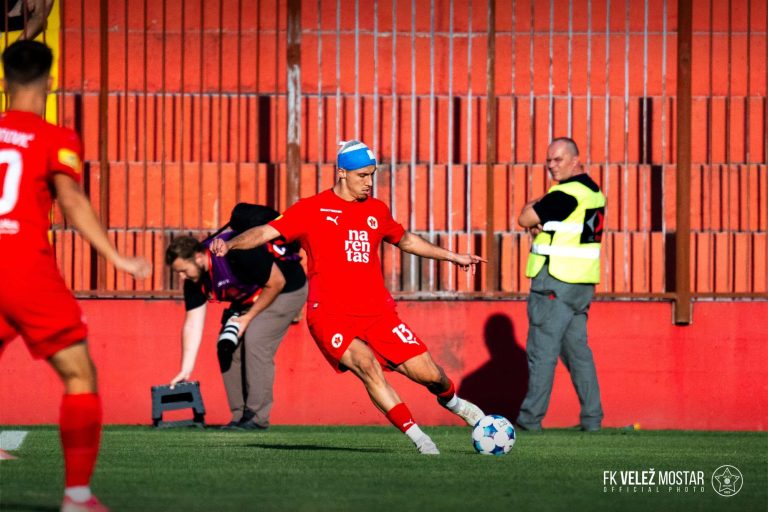 Velež sutra na Grbavici protiv Željezničara: “Rođeni” traže pobjedu za izlazak iz donjeg dijela tabele