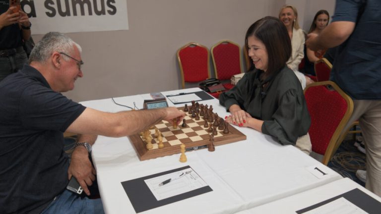 Buhač otvorila Međugorje Open: Više od 120 šahista iz 16 zemalja