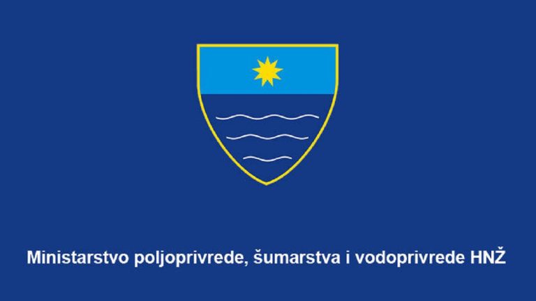 Vlada HNK: Mladi poljoprivrednici mogu se prijaviti za poticaj od 10.000 KM