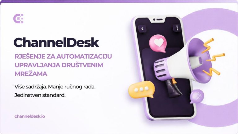 Mostar: Predstavljanje digitalne platforme ChannelDesk za podršku medijima