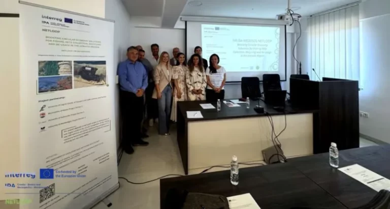Novi projekt povezuje Neum, Dubrovnik i Kotor: Odbačene ribarske mreže dobit će “drugi život”