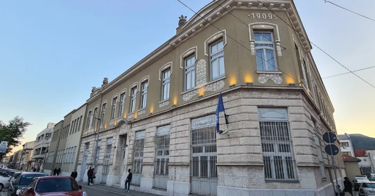 HNK: Danas počinje generalni štrajk u svim pravosudnim institucijama