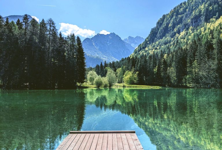 Slovenska jezera koja je najljepše posjetiti početkom septembra