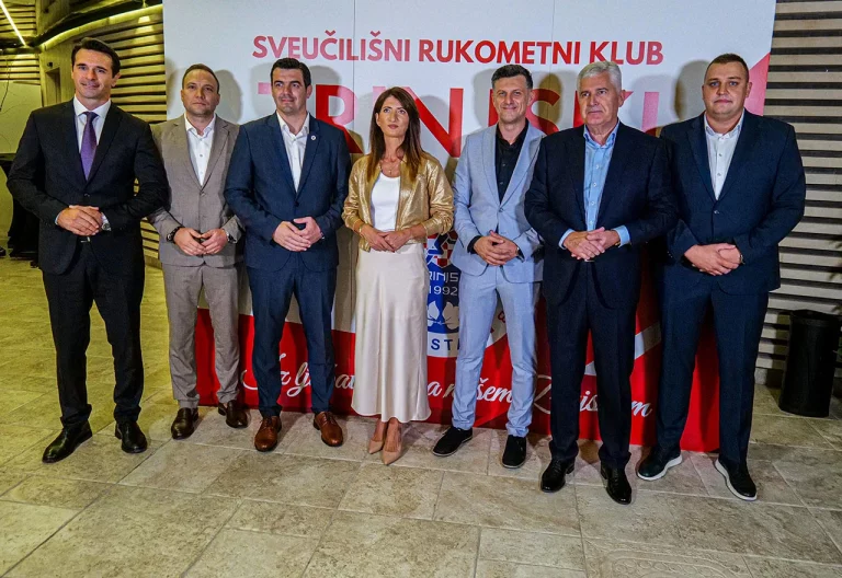 Donatorska večer Zrinjskog: Podrška mladim rukometašima i uspjesima kluba