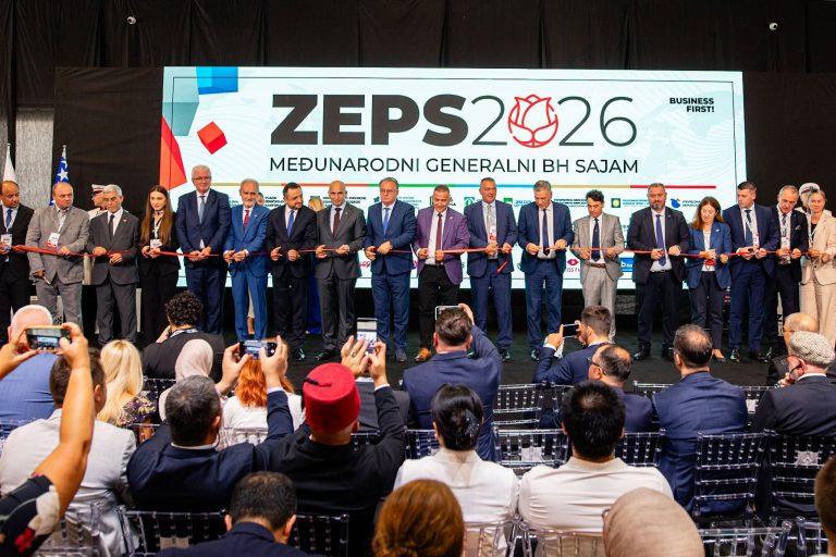 Ogrešević na otvaranju ZEPS-a: “Otvaramo vrata za razvoj privrede, otvoreni smo za investicije i partnerstva”