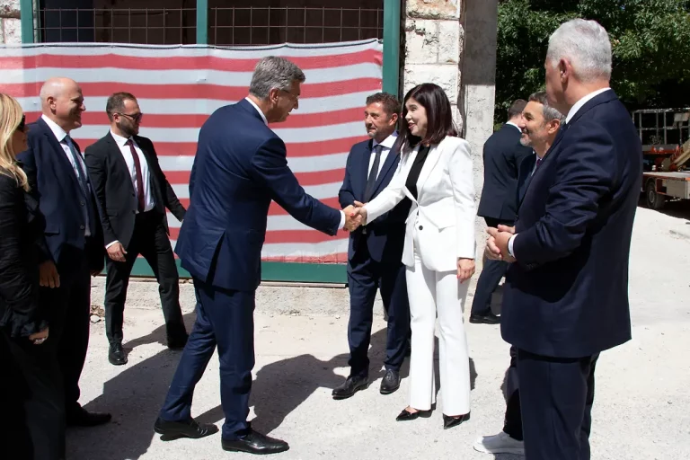 Velika podrška Hrvatske projektima u Hercegovini: Osigurano više od 6 miliona eura
