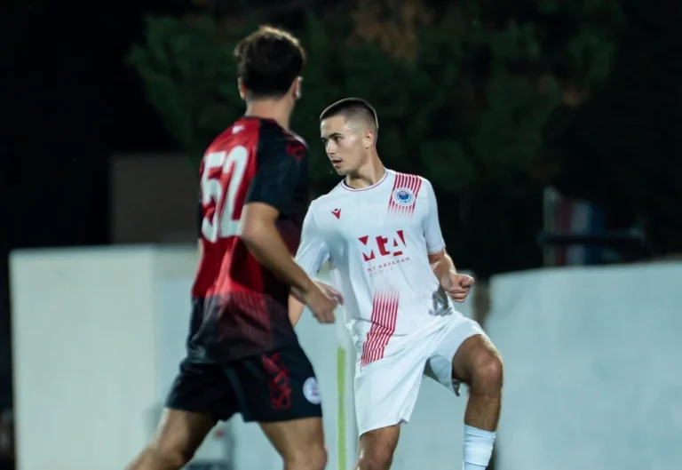 Liga prvaka: Omladinci Zrinjskog deklasirali prvaka Gibraltara