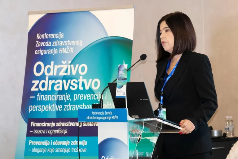 Buhač na konferenciji o održivom zdravstvu: Postojeći izvori finansiranja zdravstvenog sistema nisu dovoljni