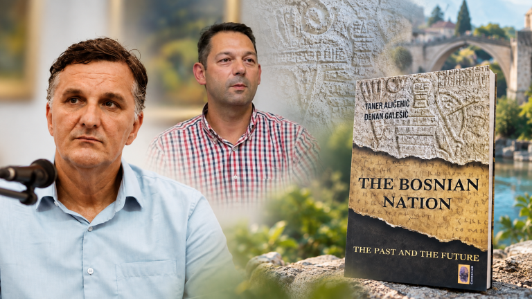 The Bosnian Nation: The Past and the Future – knjiga „Tragom drevnih Bošnjana“ prevedena na engleski jezik