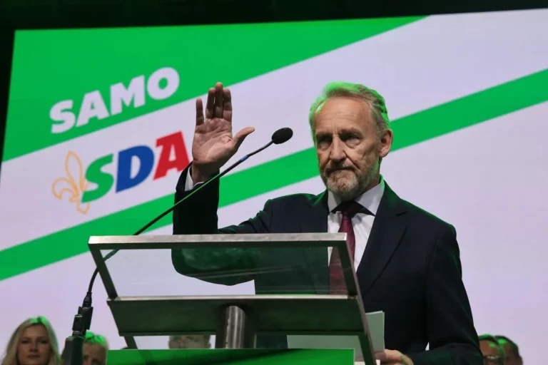 SDA kreće u formiranje vlasti na državnom i federalnom nivou: Izetbegović najavljuje preuzimanje odgovornosti