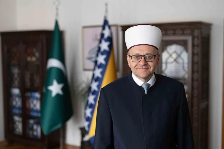 Salem ef. Dedović za NAP: Borit ću se protiv onih koji napadaju državu BiH, Islamsku zajednicu i Bošnjake, ma koliko bilo neugodno!