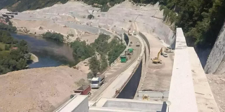 Otvaranje 20 kilometara Koridora 5C ponovo kasni: Novi datum još nije poznat