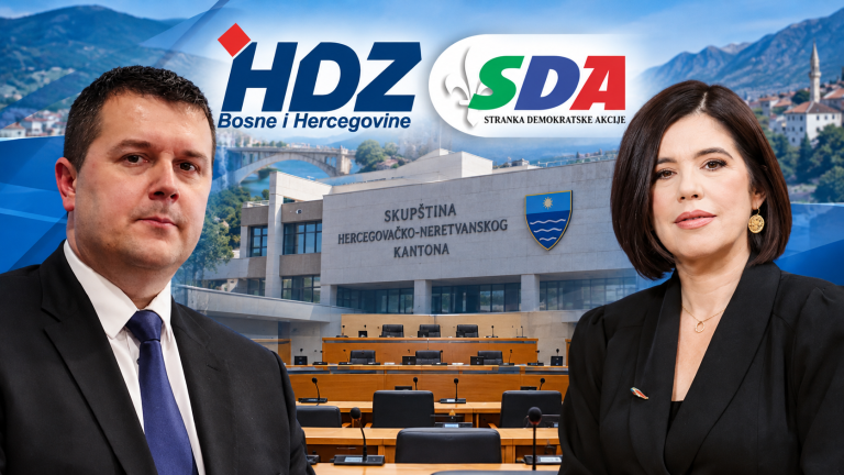 Vlast u HNK čeka dogovor viših nivoa: HDZ i SDA imaju komotnu većinu, Novak neće biti premijer!