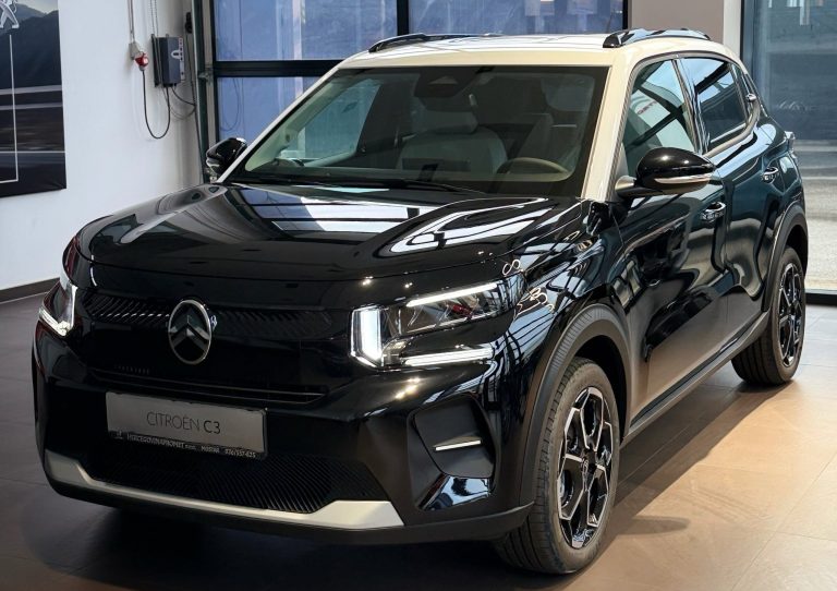 PSC Hercegovinapromet: Novi Citroën C3 MAX Turbo uz bogatu opremu i cijenu od 36.000 KM