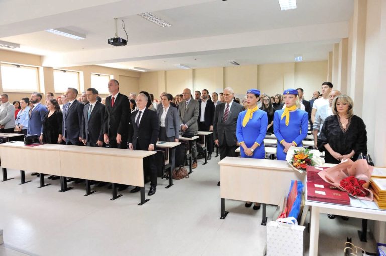 Ekonomski fakultet u Mostaru proslavio pola stoljeća rada: Priznanja onima koji su gradili njegovu tradiciju