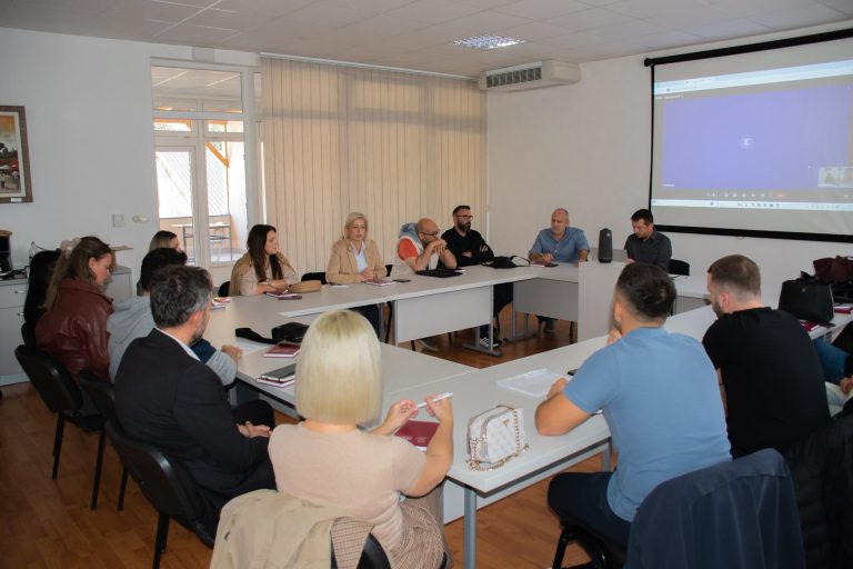 Univerzitet „Džemal Bijedić“ u Mostaru organizirao SUNRISE PhD boost event: Nove prilike za doktorante