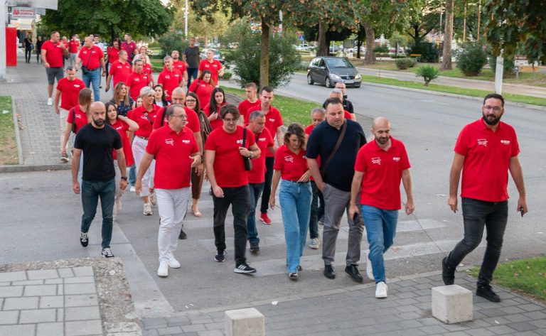 SDP HNK čvrsto uz Nermina Nikšića: „Nećemo nijemo posmatrati pokušaje političkog linča“