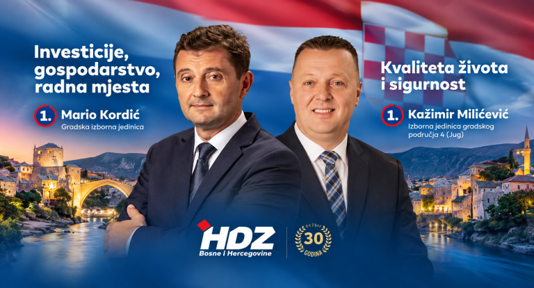 Muštuluk: Vijećnik Kažimir Milićević biće novi načelnik Odjela društvenih djelatnosti Grada Mostara!?