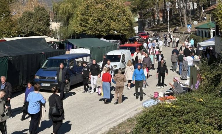 Buturović Polje: Veliki broj posjetilaca na tradicionalnom jesenjem vašaru